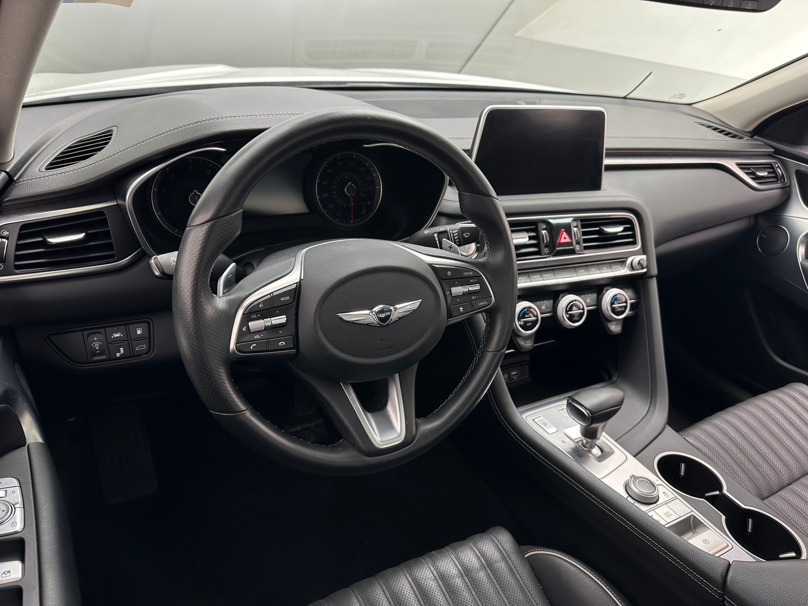 Thumbnail: 2020 Genesis G70 - 2