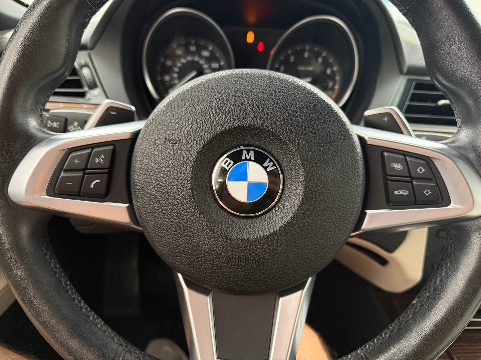 Thumbnail: 2015 BMW Z4 - 4
