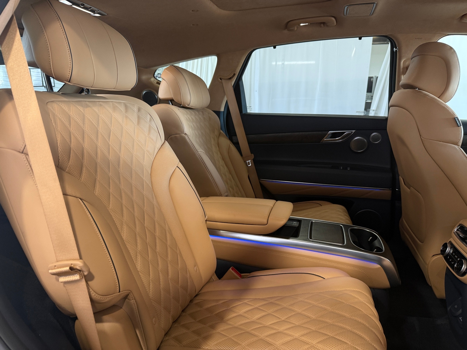 Thumbnail: 2022 Genesis GV80 - 5