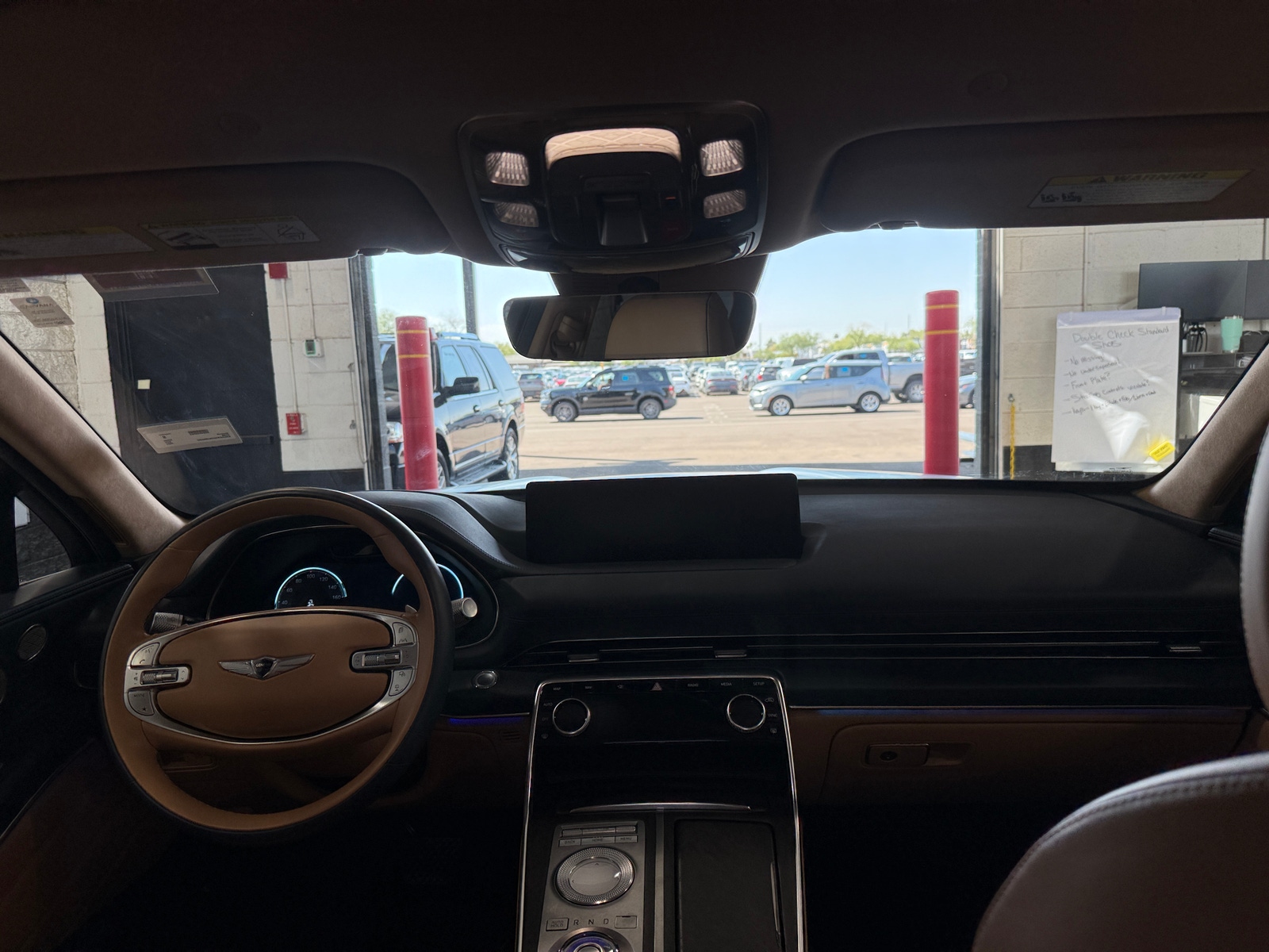 Thumbnail: 2022 Genesis GV80 - 2