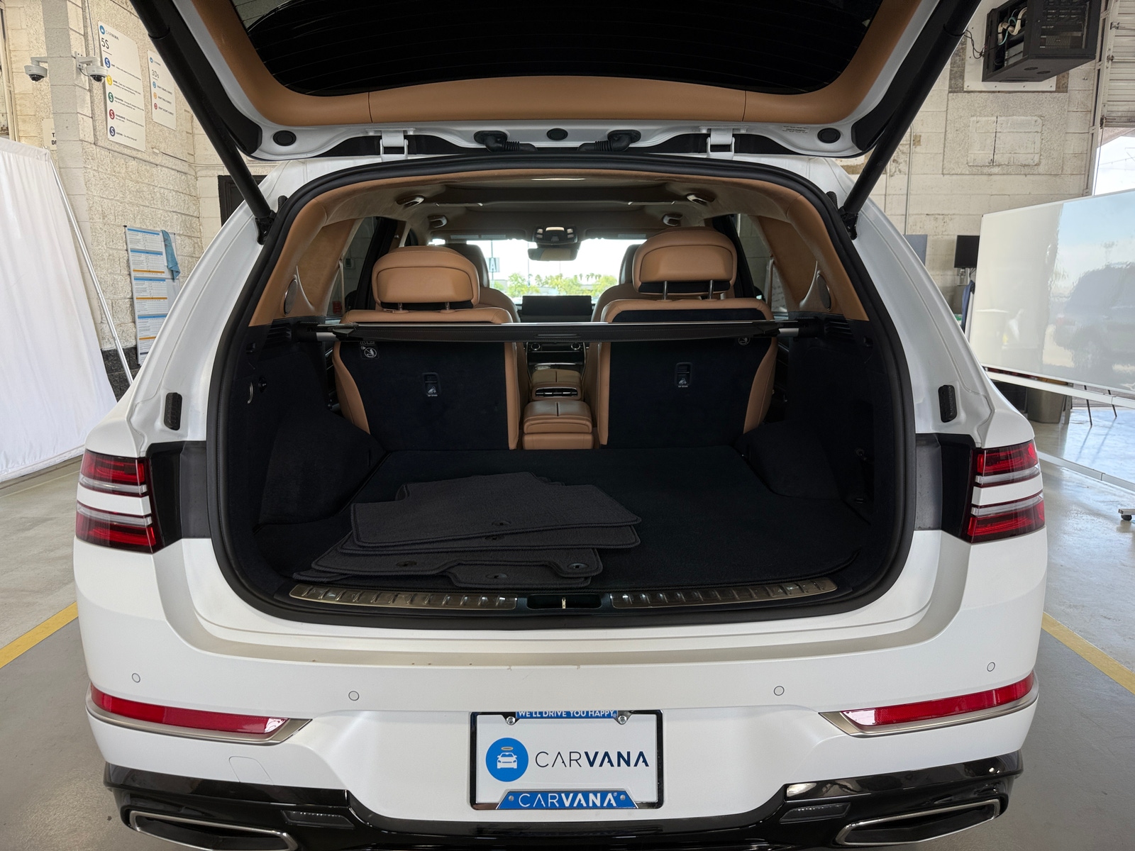 Thumbnail: 2022 Genesis GV80 - 6