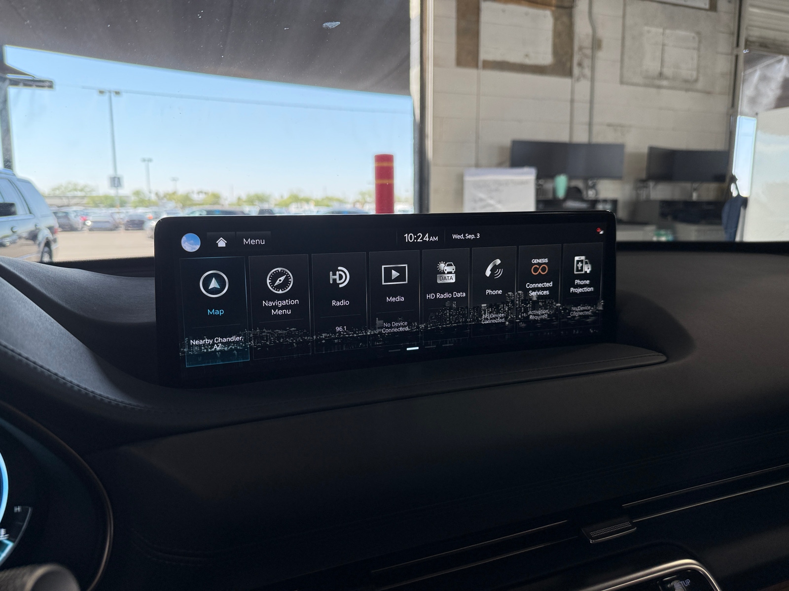 Thumbnail: 2022 Genesis GV80 - 3