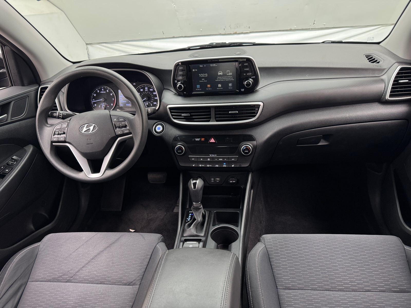 Thumbnail: 2020 Hyundai Tucson - 3