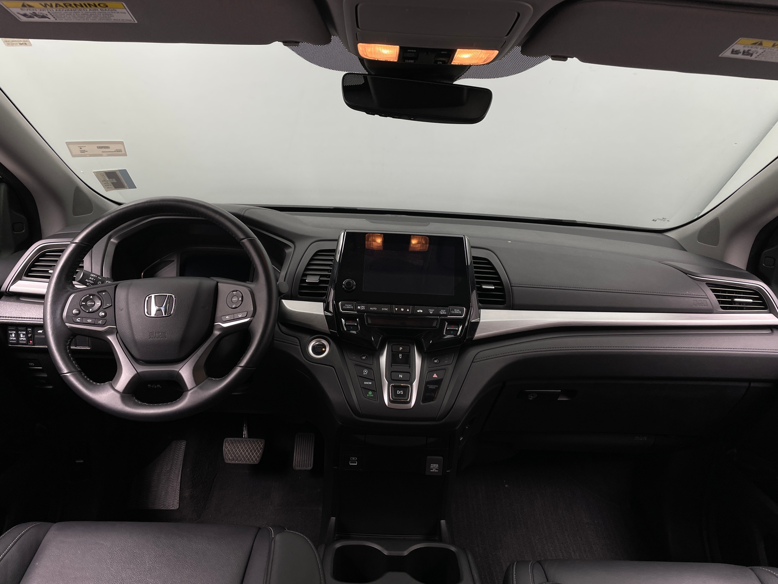 Thumbnail: 2024 Honda Odyssey - 2