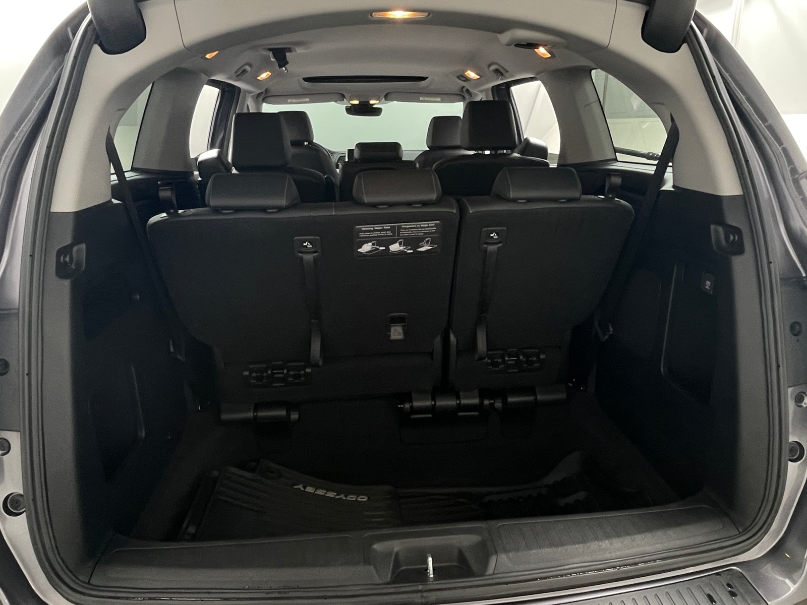 Thumbnail: 2024 Honda Odyssey - 6