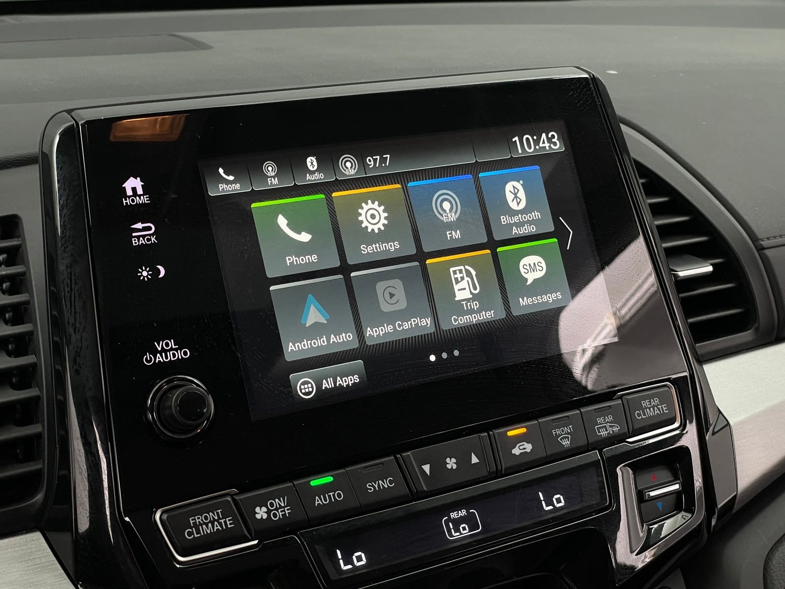 Thumbnail: 2024 Honda Odyssey - 3