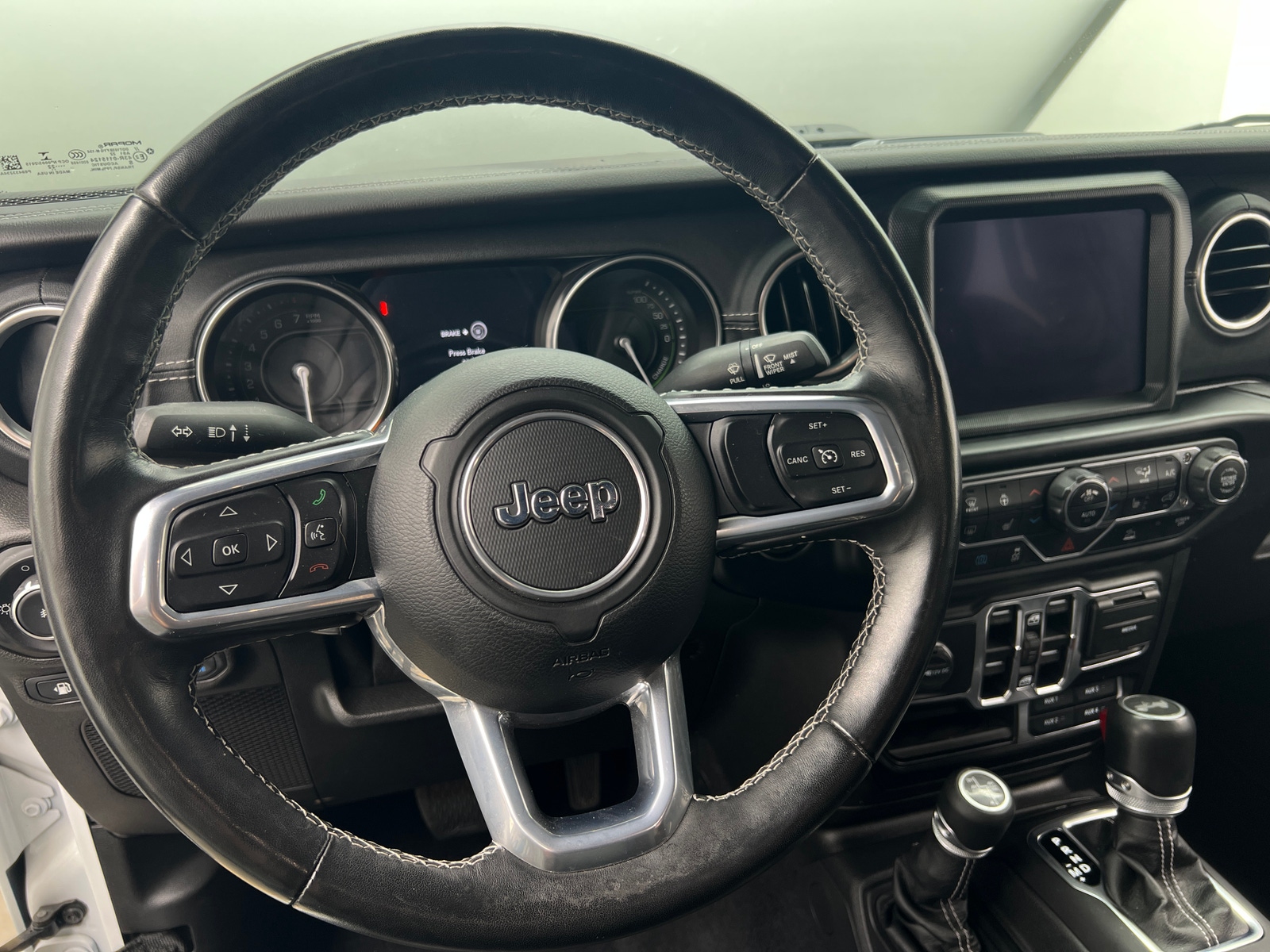 Thumbnail: 2021 Jeep Wrangler - 4