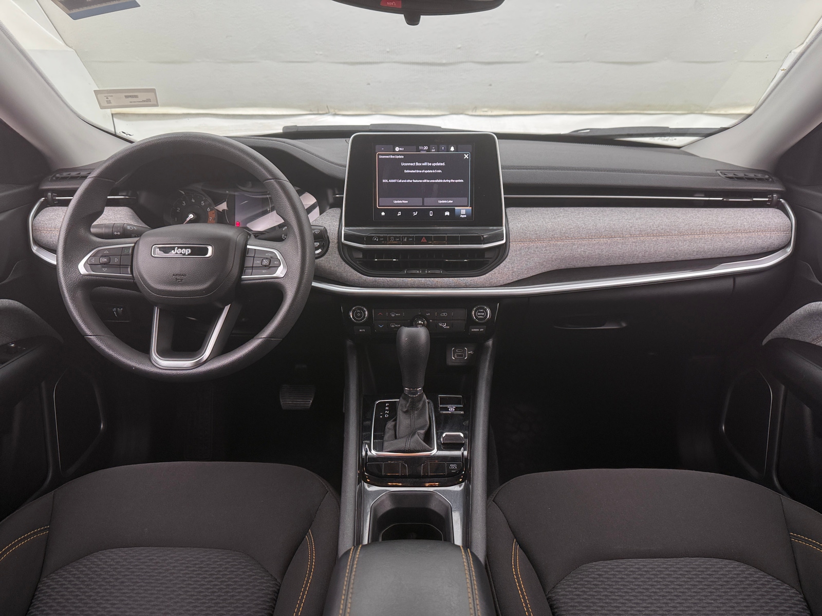 Thumbnail: 2022 Jeep Compass - 3