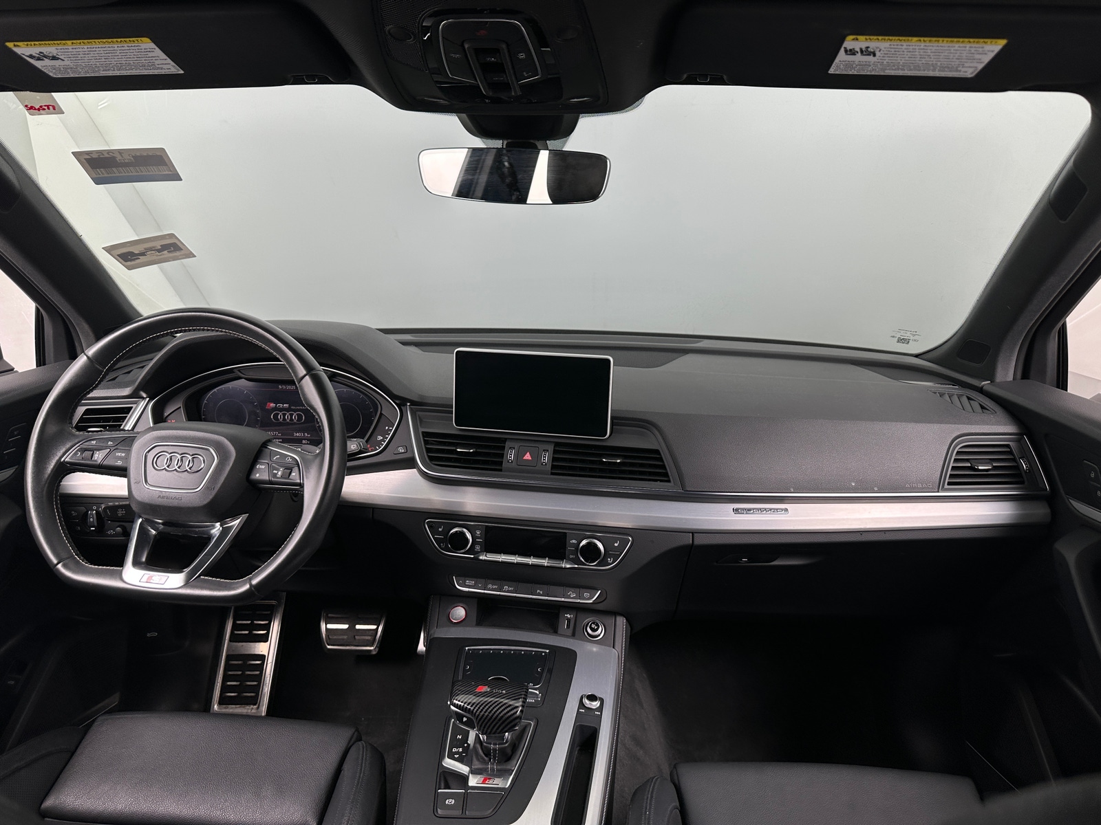 Thumbnail: 2019 Audi SQ5 - 2