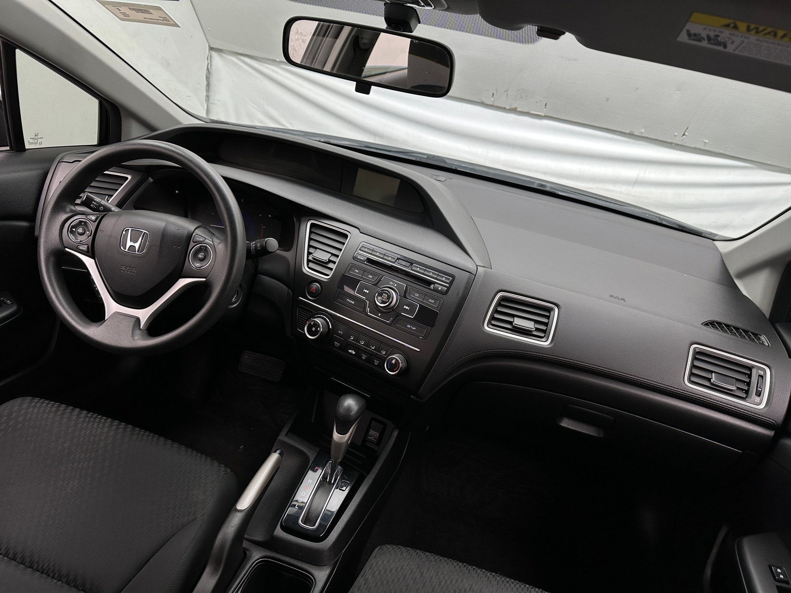 Thumbnail: 2014 Honda Civic - 3