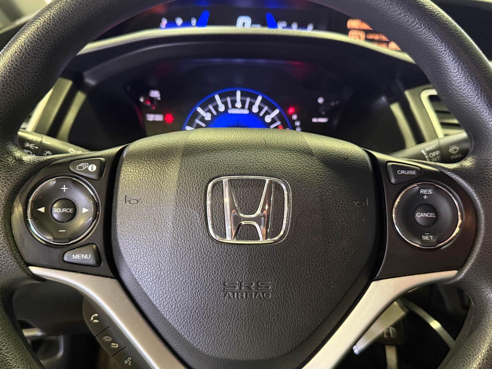 Thumbnail: 2014 Honda Civic - 5