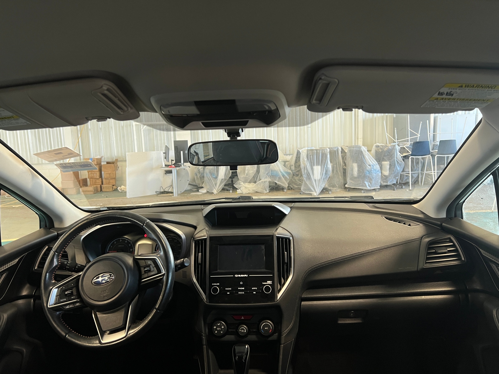 Thumbnail: 2018 Subaru Crosstrek - 3
