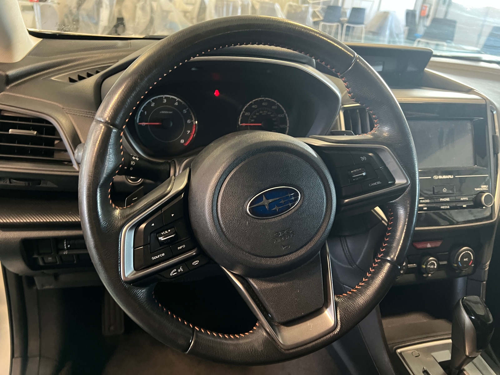 Thumbnail: 2018 Subaru Crosstrek - 5