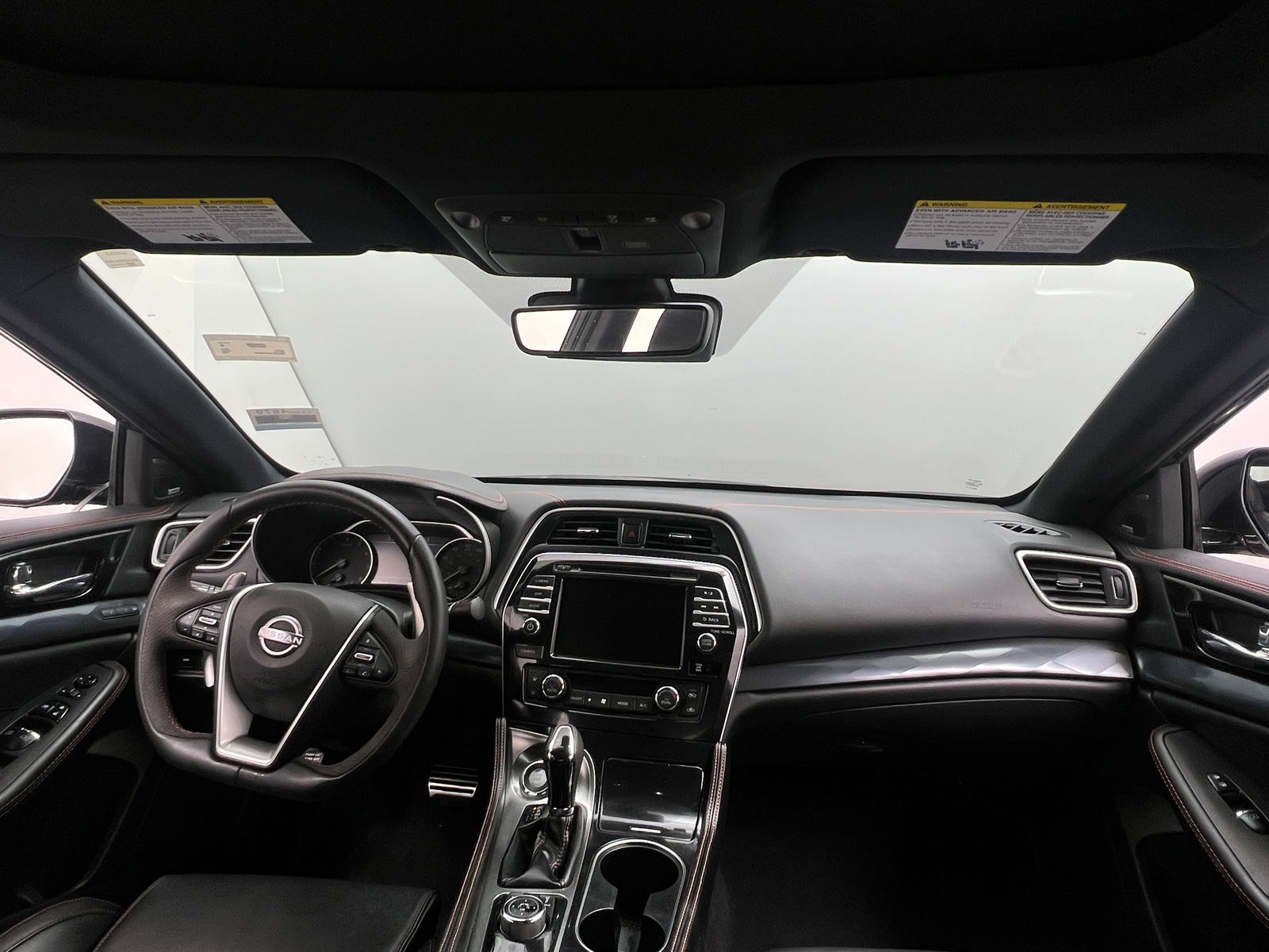 Thumbnail: 2023 Nissan Maxima - 2