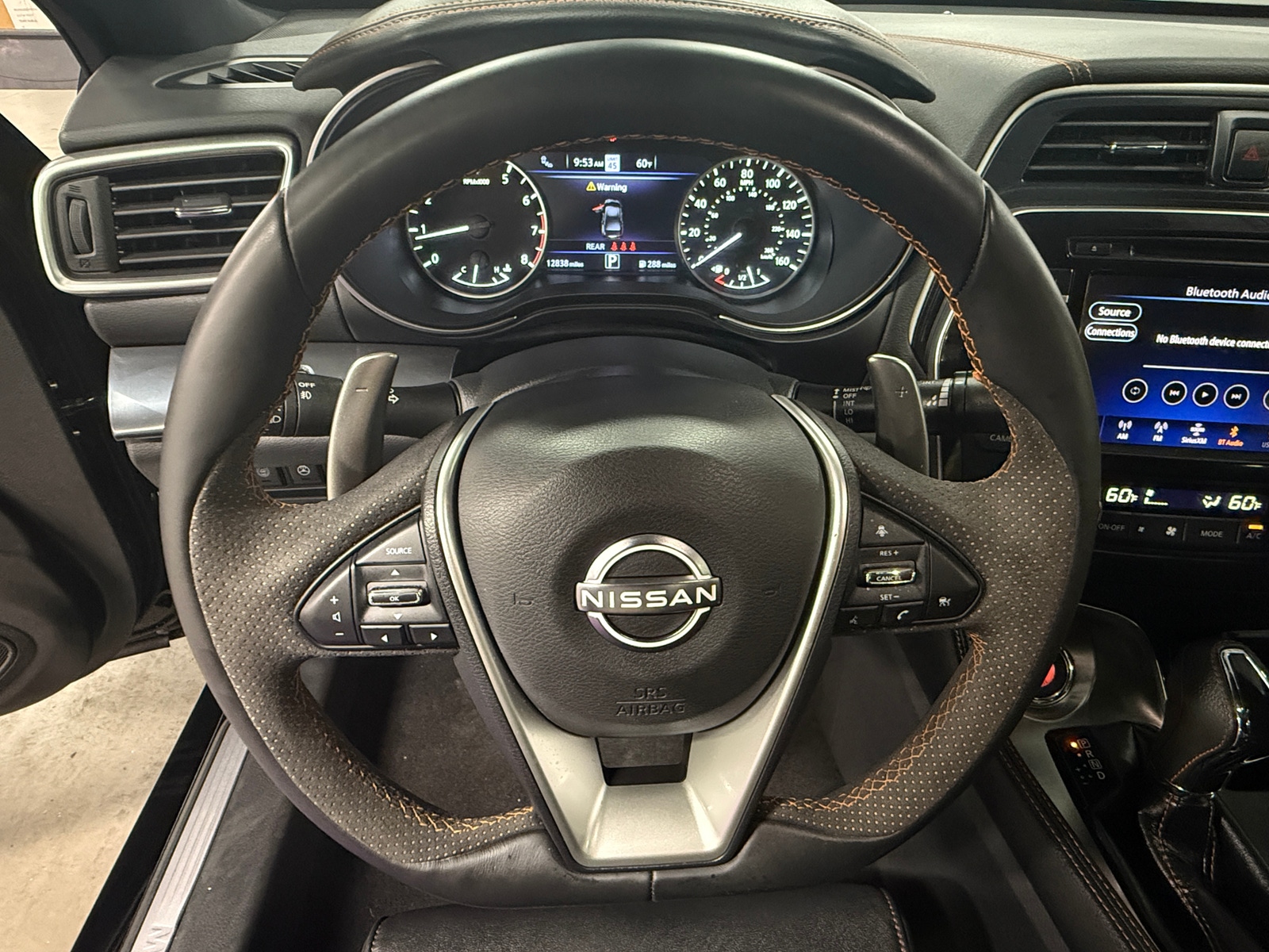 Thumbnail: 2023 Nissan Maxima - 4