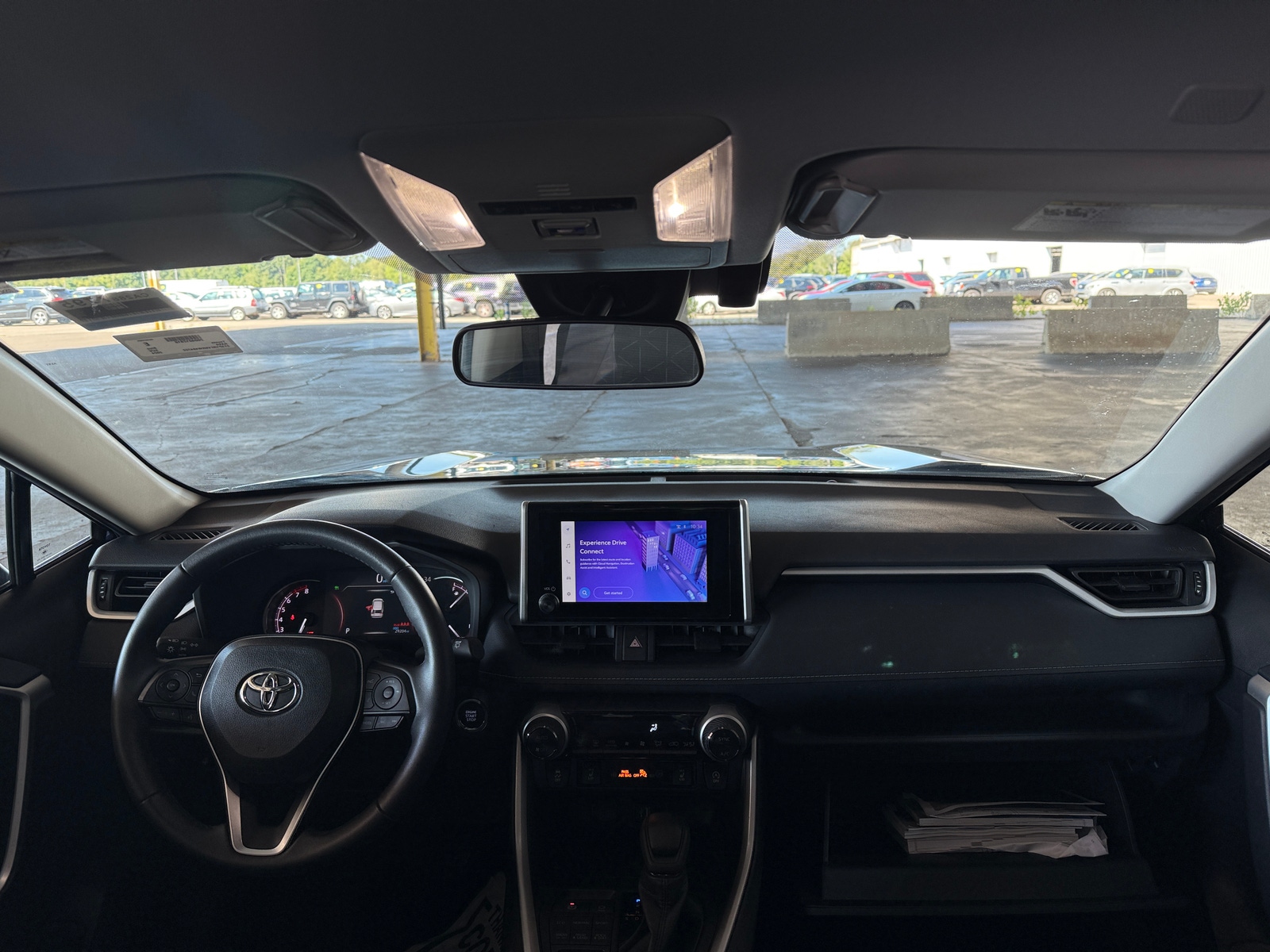 Thumbnail: 2024 Toyota RAV4 - 3