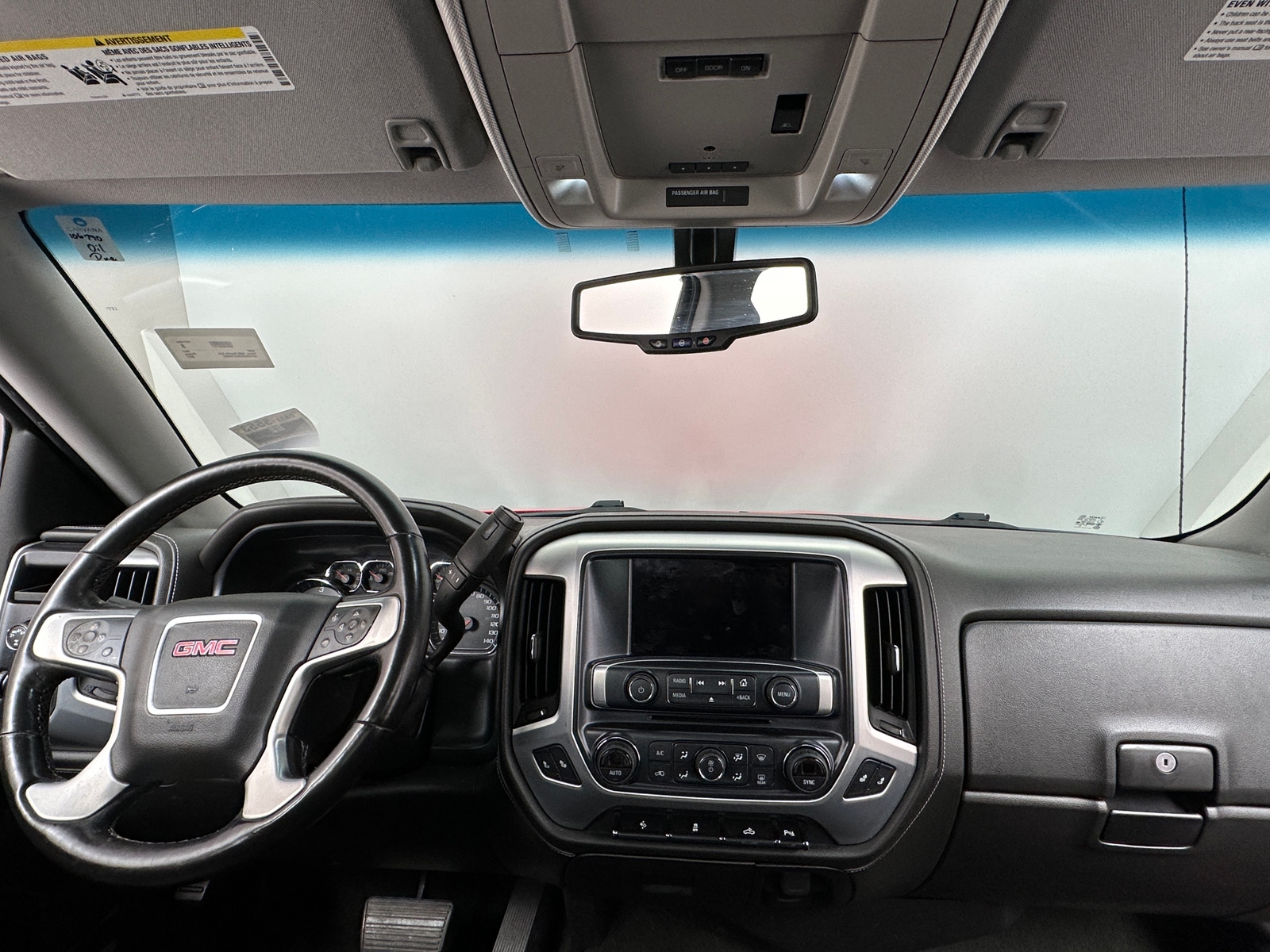 Thumbnail: 2017 GMC Sierra 1500 - 2