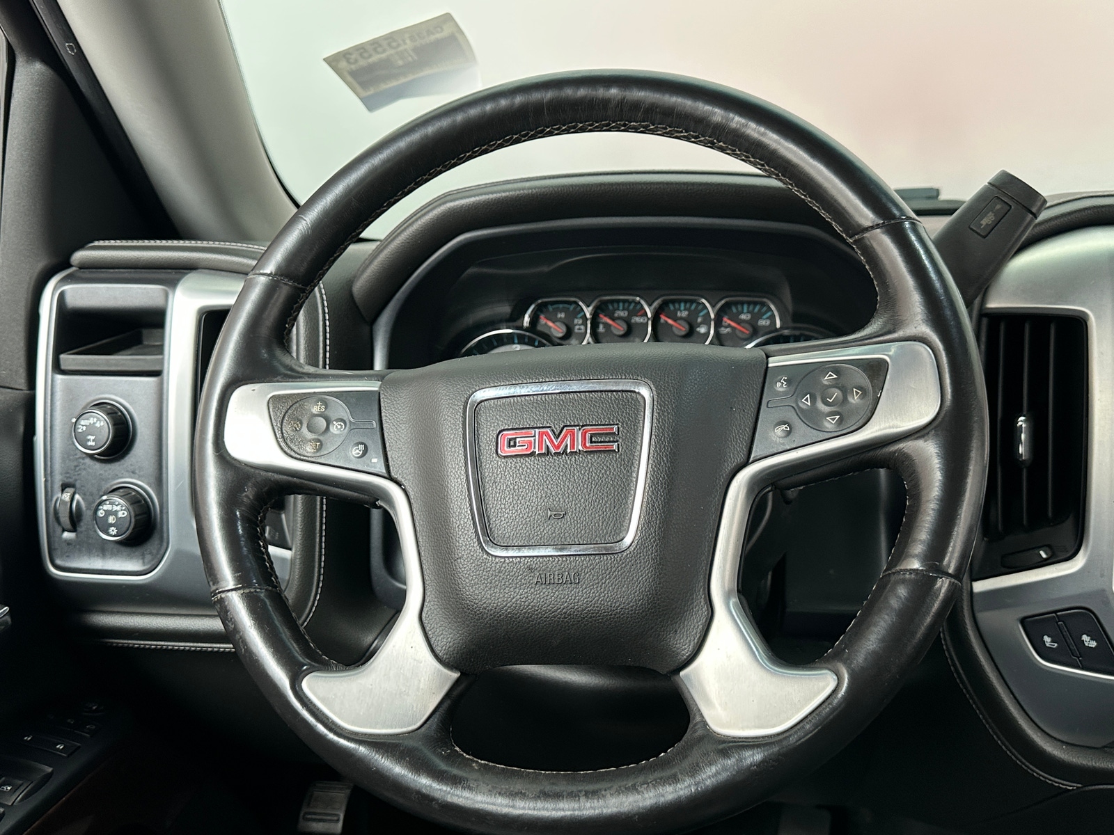Thumbnail: 2017 GMC Sierra 1500 - 4