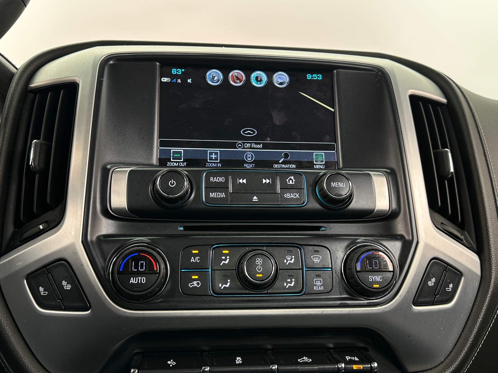 Thumbnail: 2017 GMC Sierra 1500 - 3