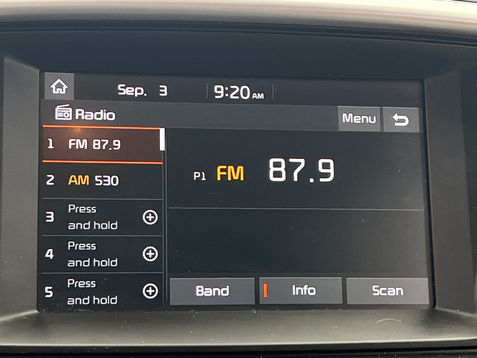 Thumbnail: 2019 Kia Sorento - 4