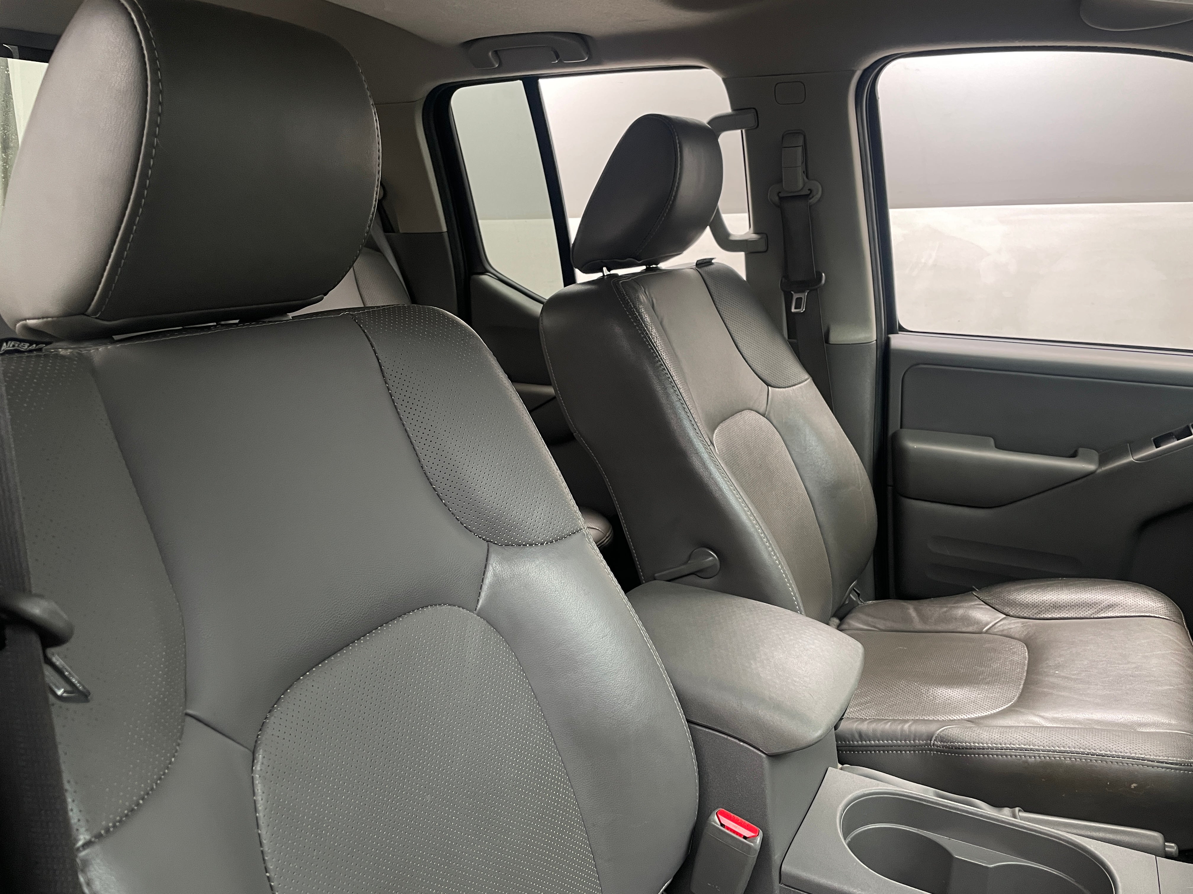 2019 Nissan Frontier