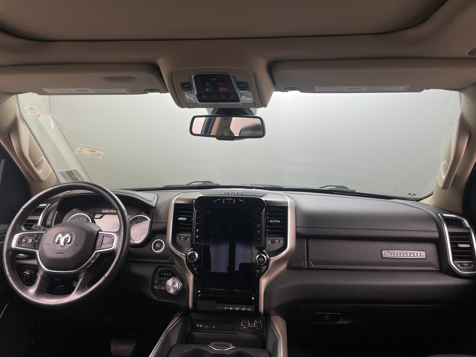 Thumbnail: 2019 RAM 1500 - 2