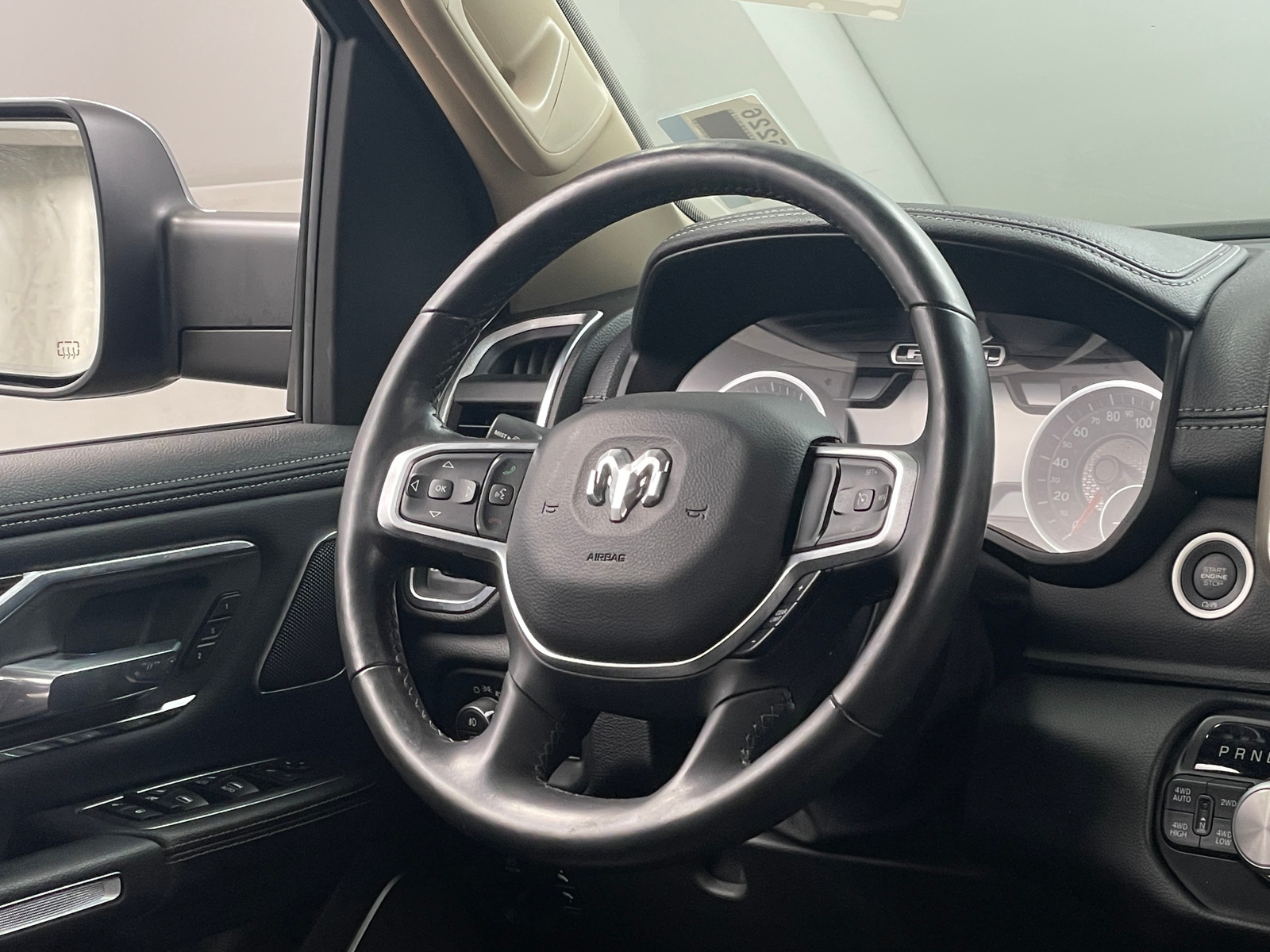 Thumbnail: 2019 RAM 1500 - 4