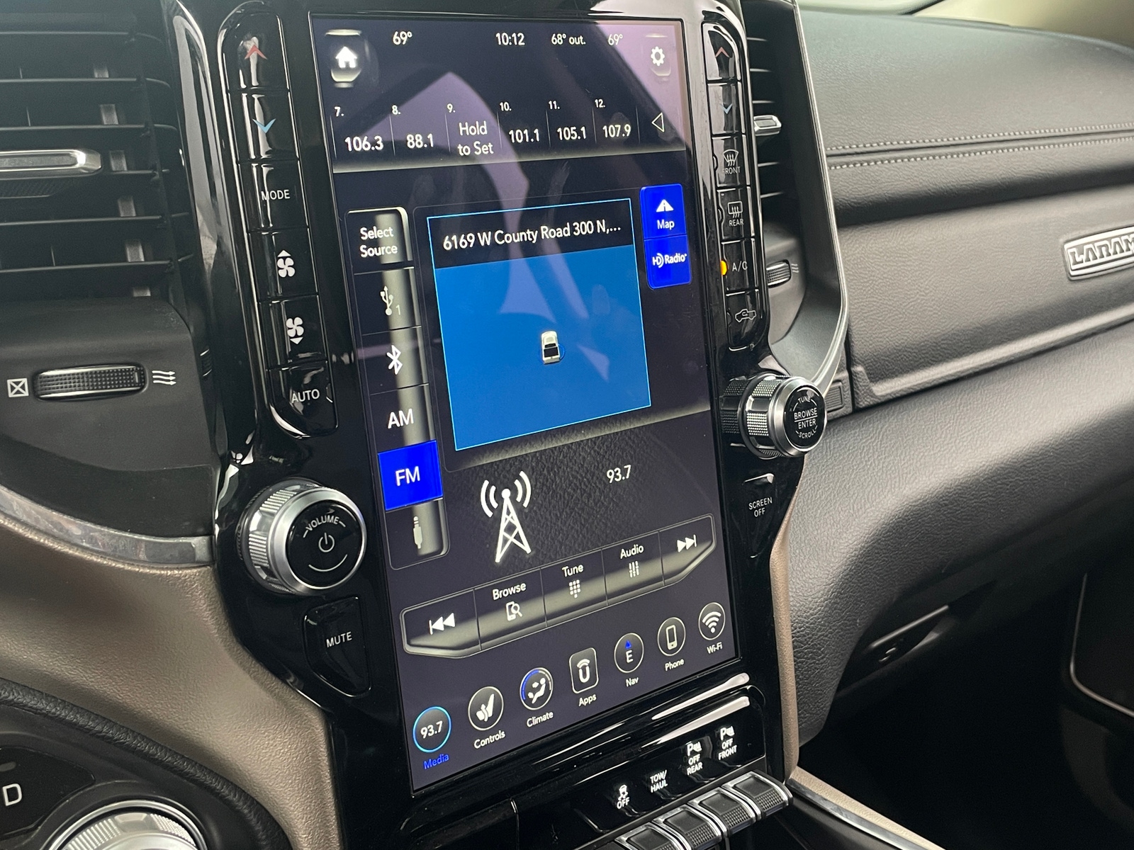 Thumbnail: 2019 RAM 1500 - 3