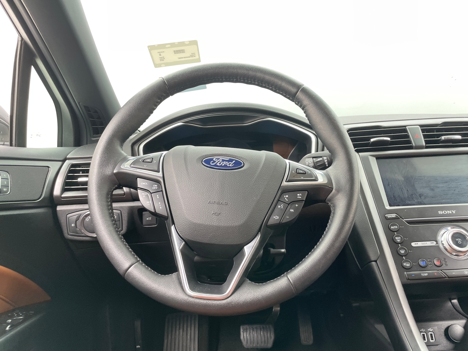 Thumbnail: 2019 Ford Fusion - 4