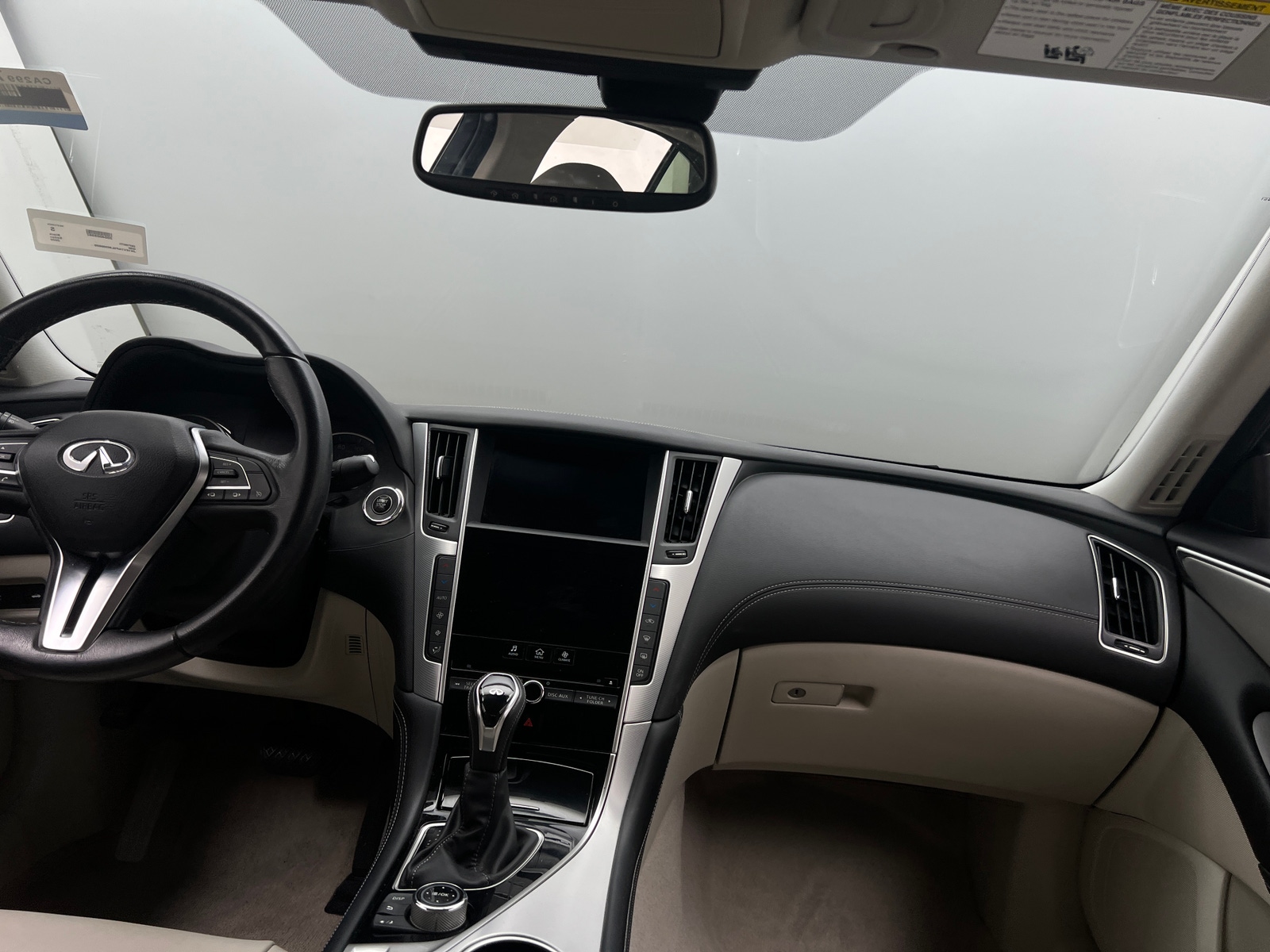 Thumbnail: 2020 INFINITI Q50 - 2