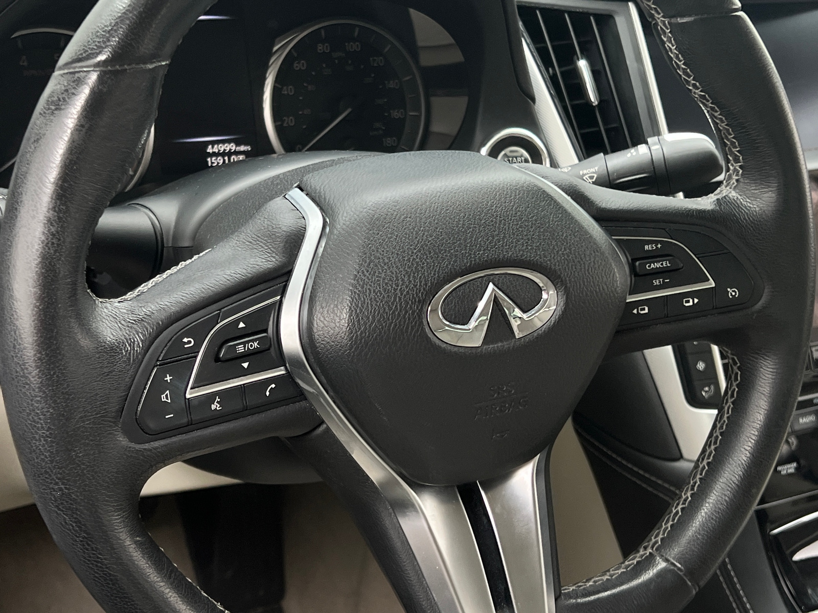 Thumbnail: 2020 INFINITI Q50 - 4