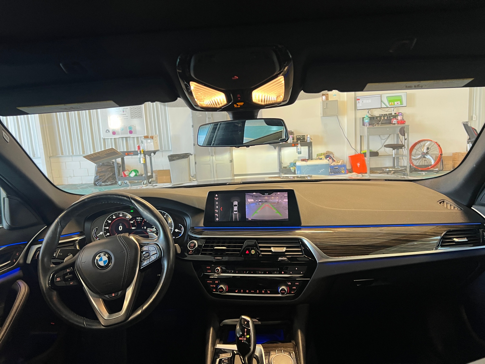 Thumbnail: 2019 BMW 5 Series - 2