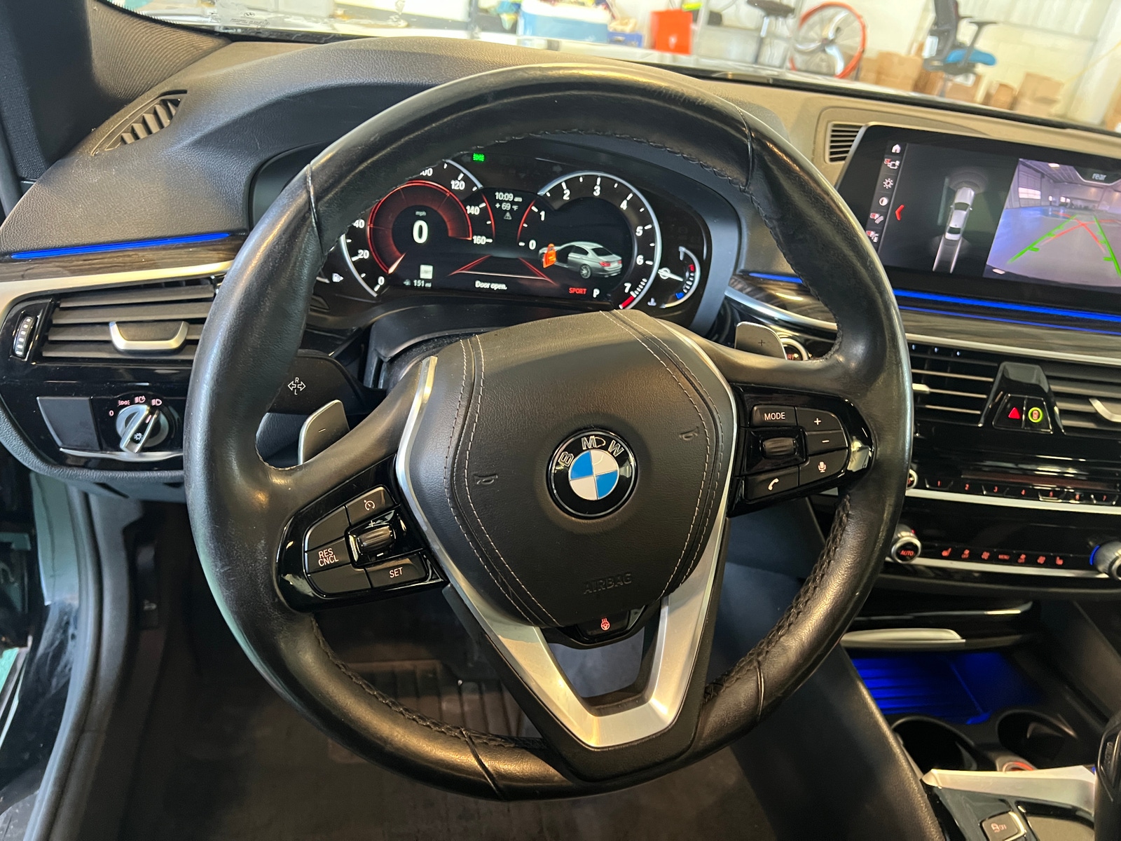 Thumbnail: 2019 BMW 5 Series - 4