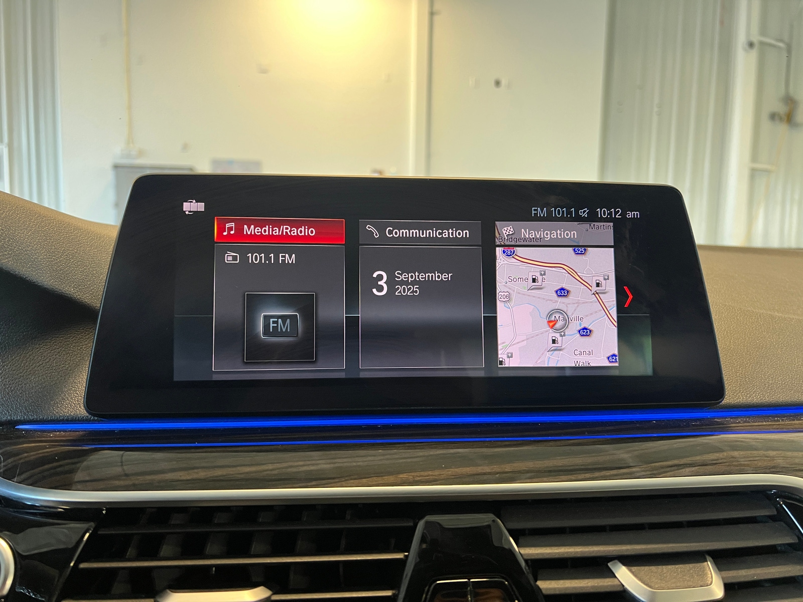 Thumbnail: 2019 BMW 5 Series - 3