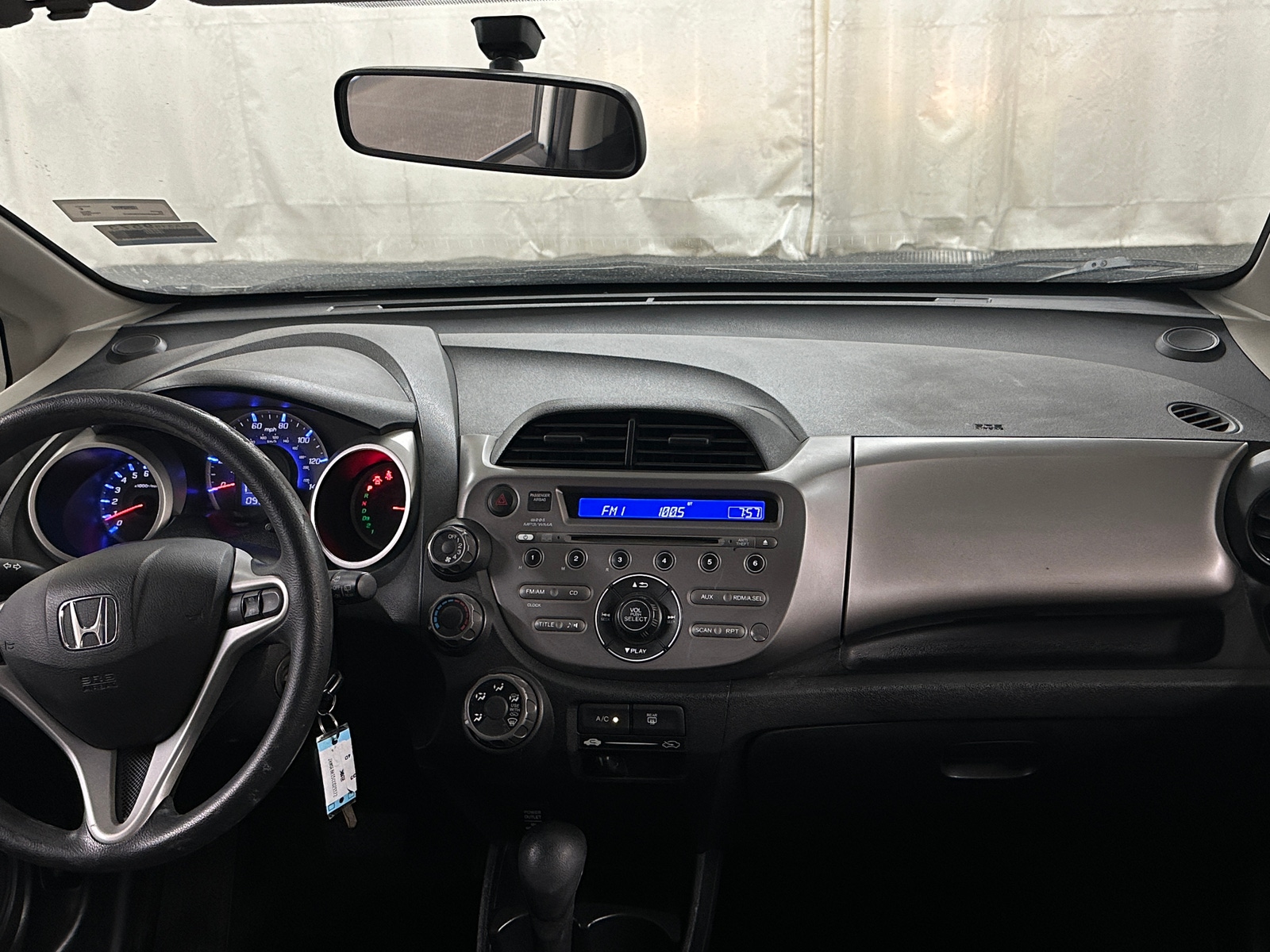 Thumbnail: 2012 Honda Fit - 3