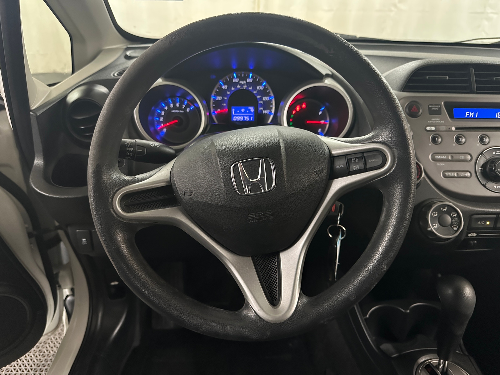 Thumbnail: 2012 Honda Fit - 5