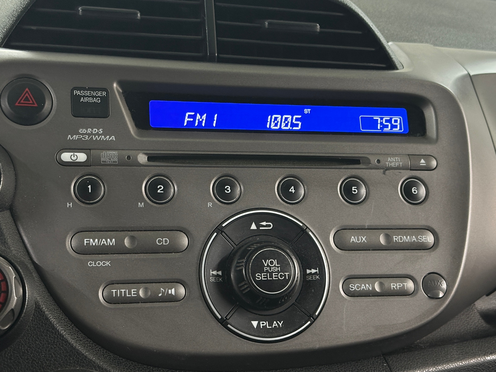 Thumbnail: 2012 Honda Fit - 4
