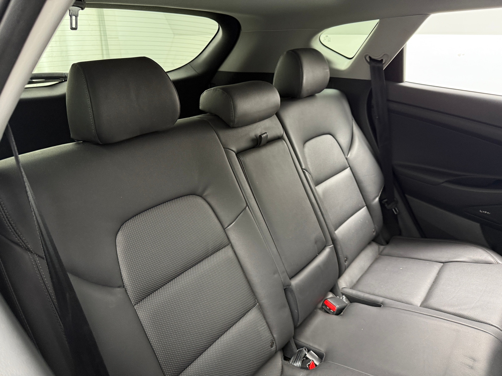Thumbnail: 2019 Hyundai Tucson - 5
