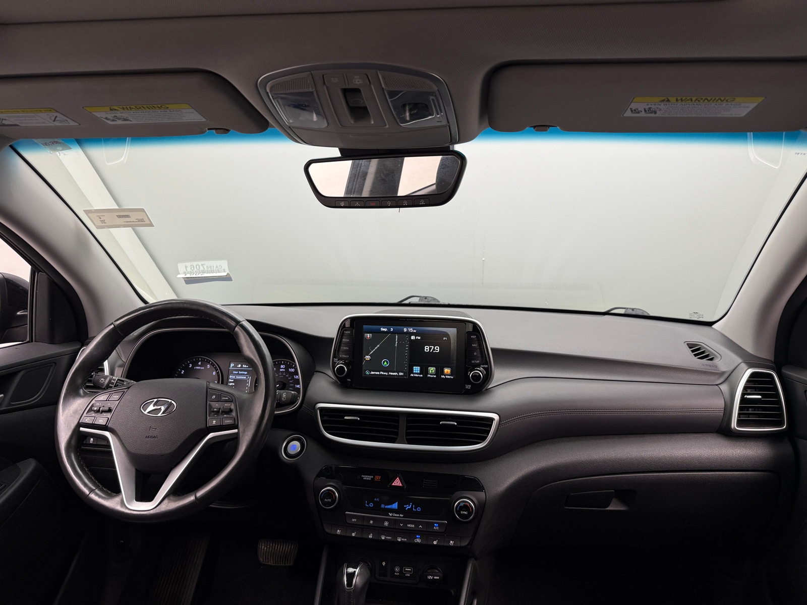 Thumbnail: 2019 Hyundai Tucson - 2