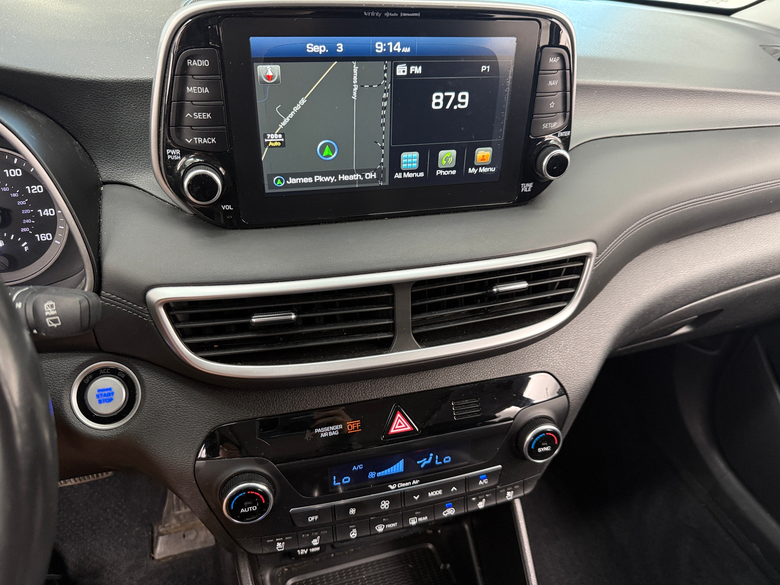 Thumbnail: 2019 Hyundai Tucson - 3
