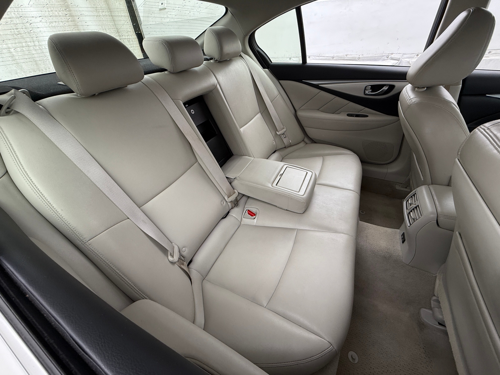 Thumbnail: 2020 INFINITI Q50 - 5