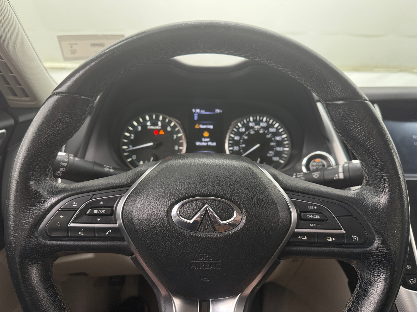 Thumbnail: 2020 INFINITI Q50 - 4