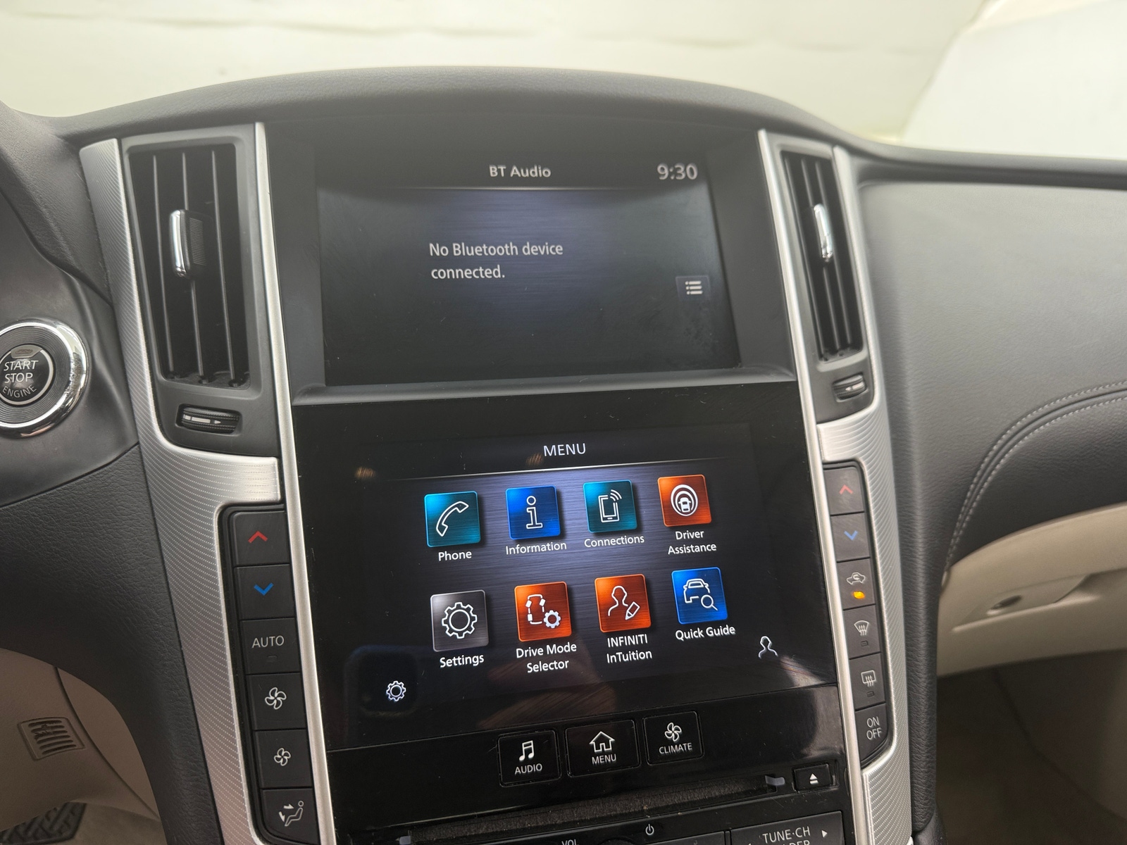 Thumbnail: 2020 INFINITI Q50 - 3