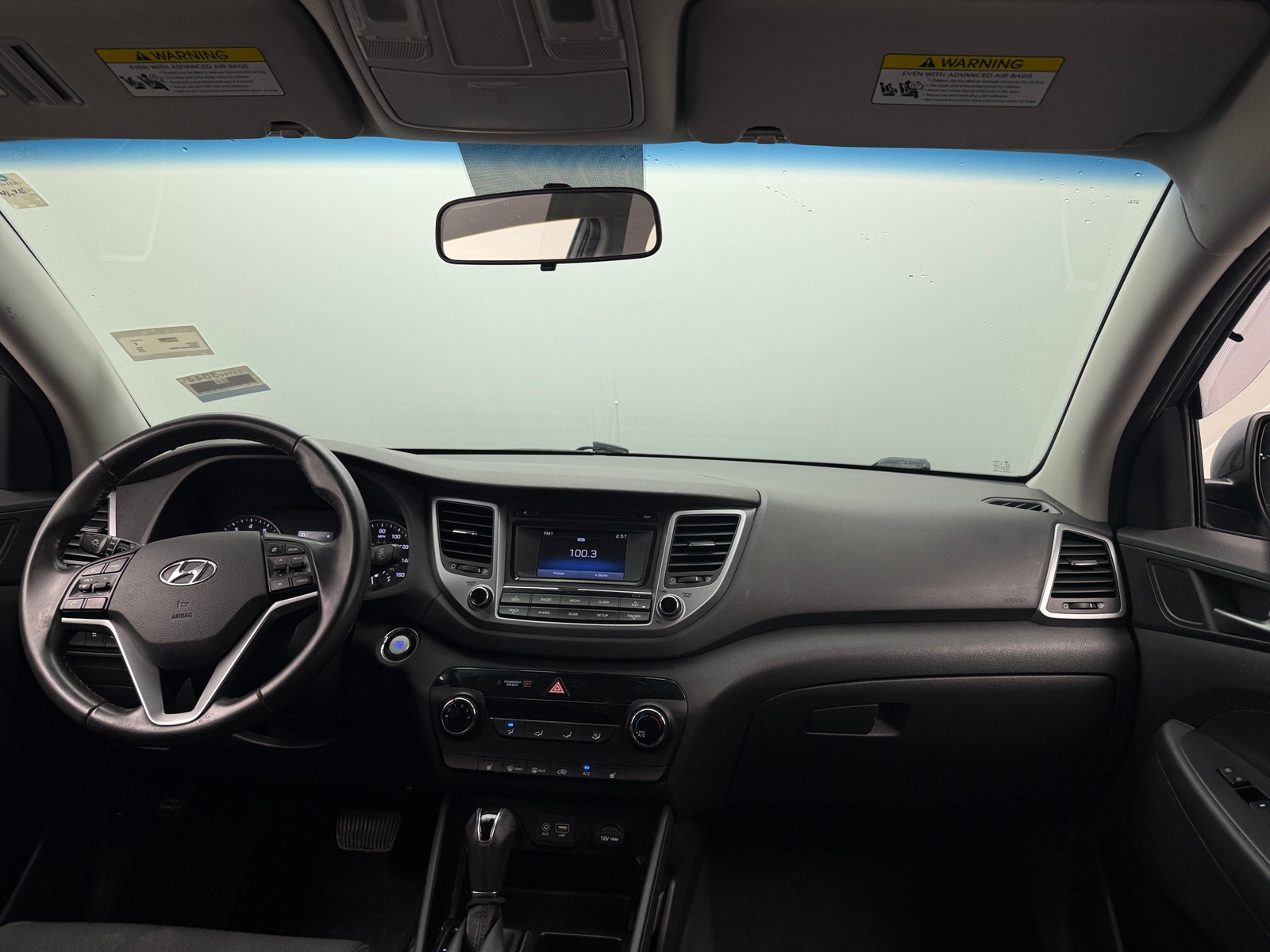 Thumbnail: 2016 Hyundai Tucson - 3