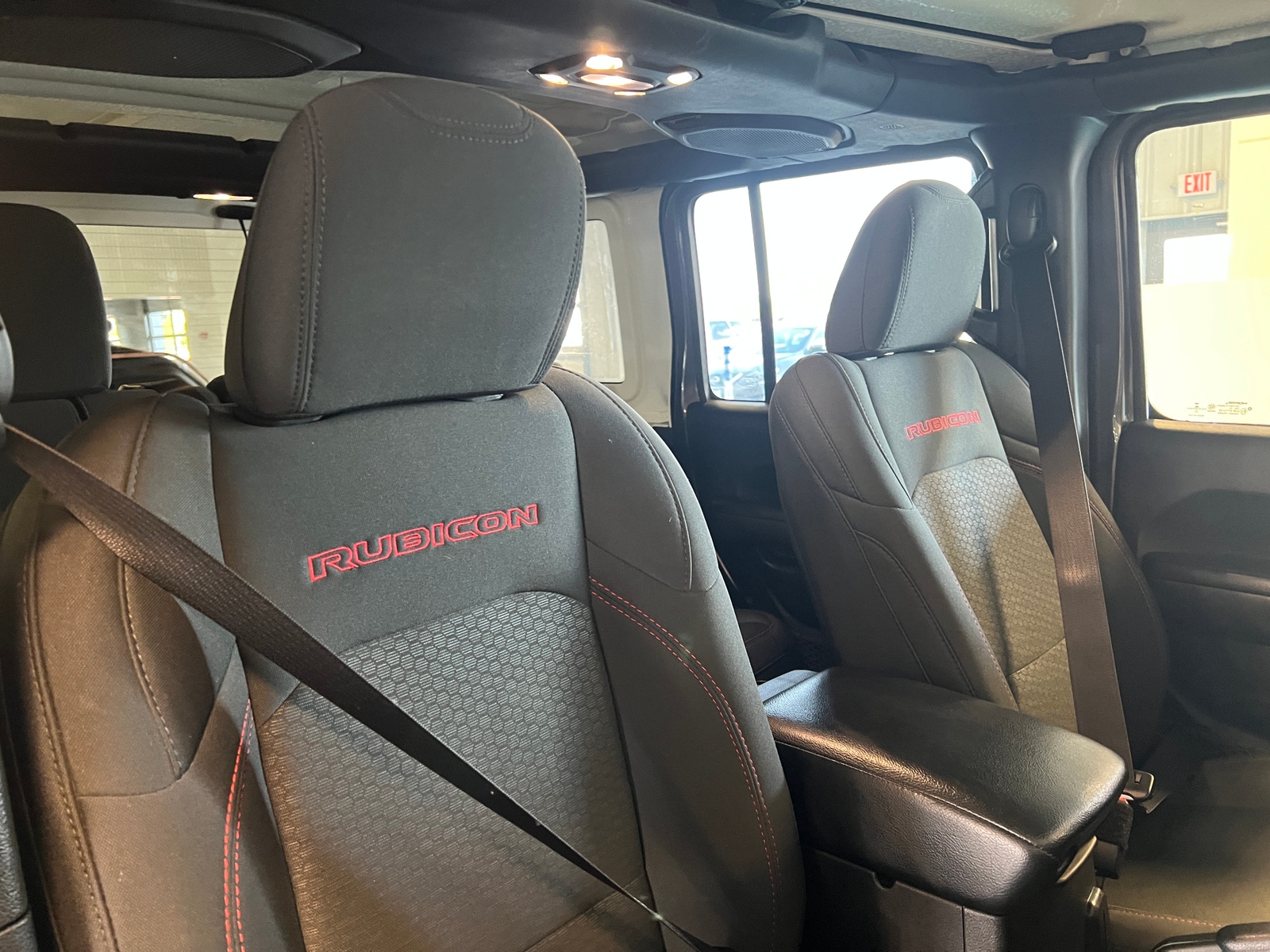 Thumbnail: 2021 Jeep Wrangler - 2