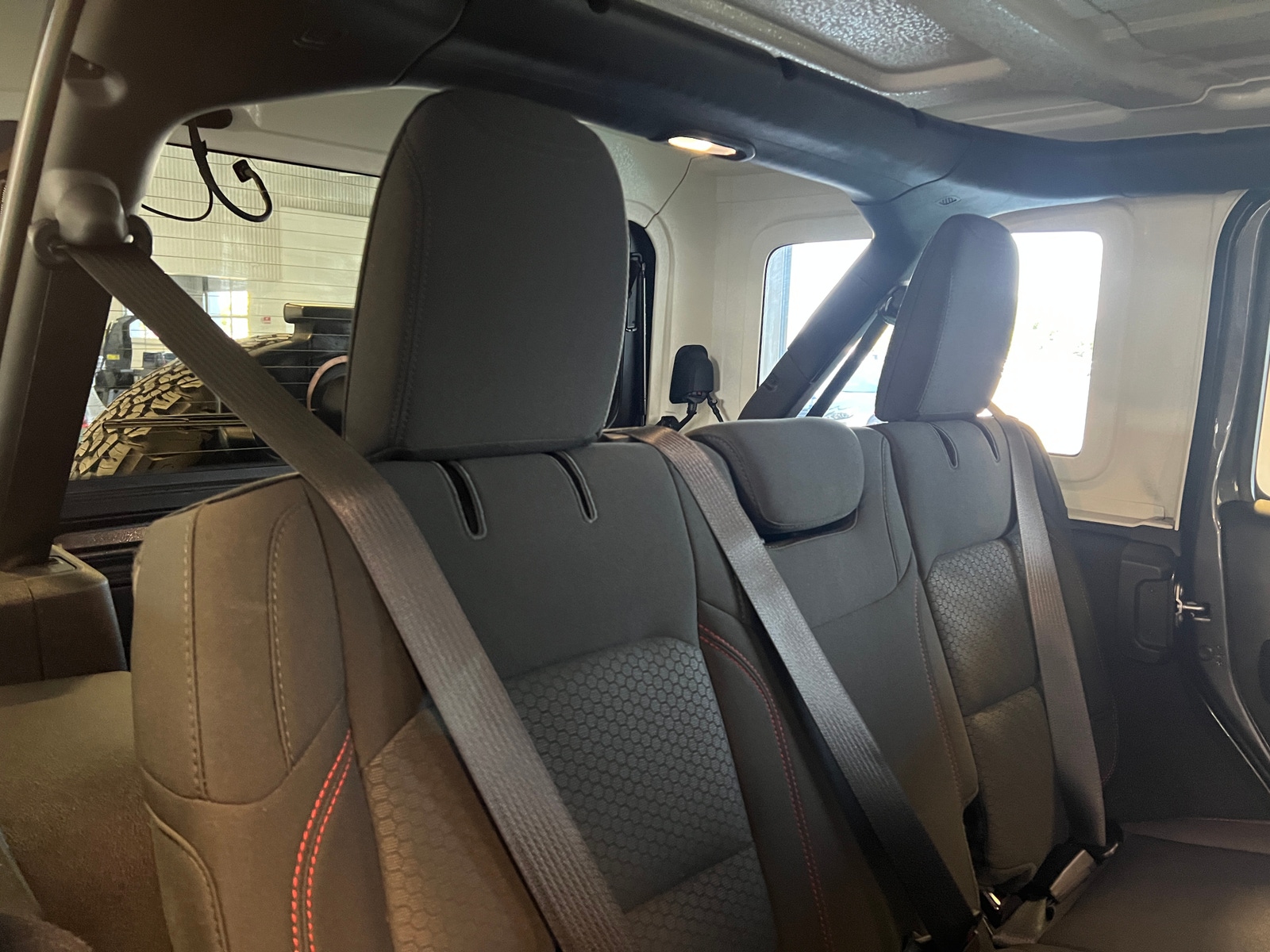 Thumbnail: 2021 Jeep Wrangler - 6