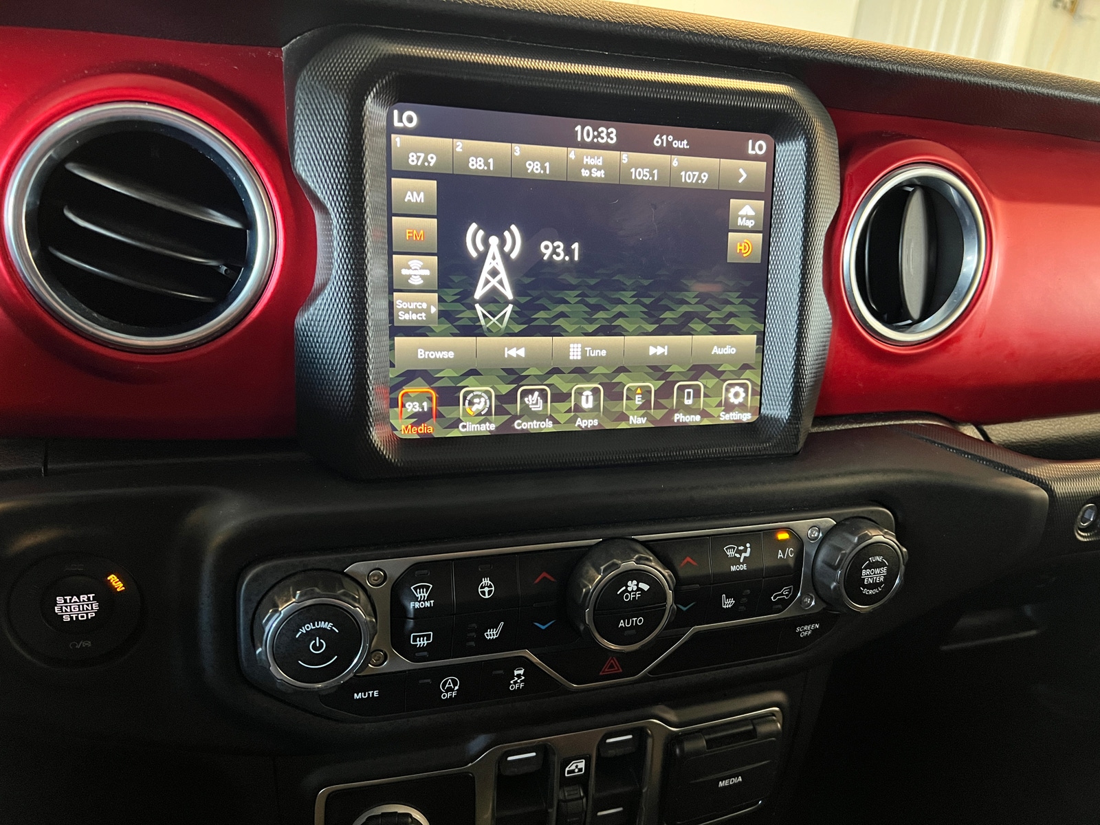 Thumbnail: 2021 Jeep Wrangler - 4