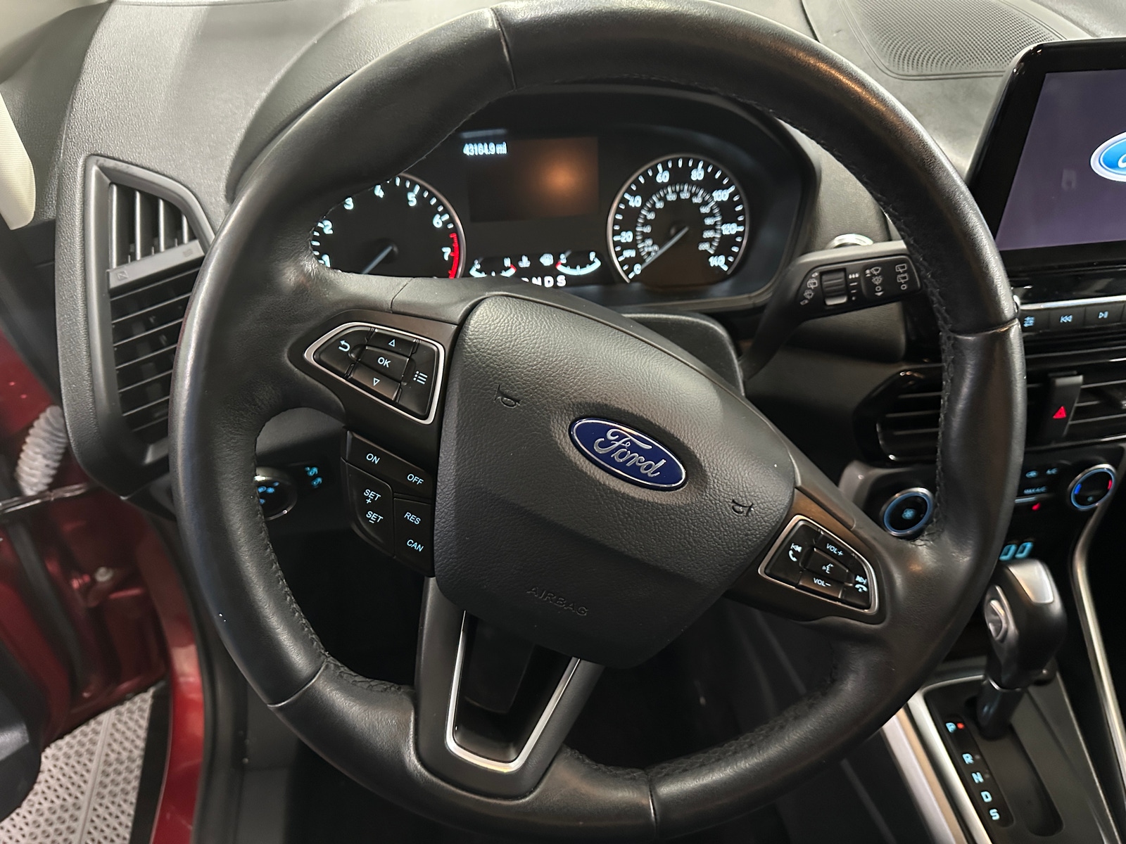Thumbnail: 2018 Ford EcoSport - 4