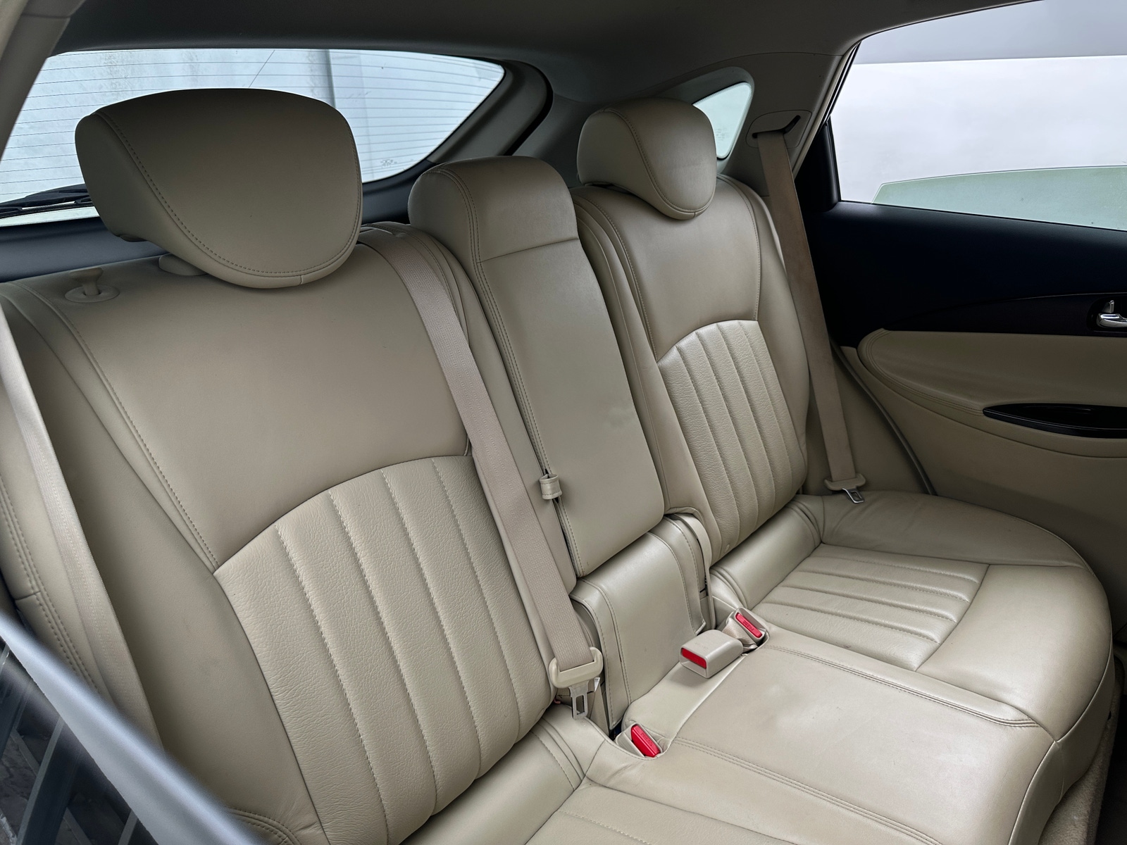 Thumbnail: 2017 INFINITI QX50 - 5