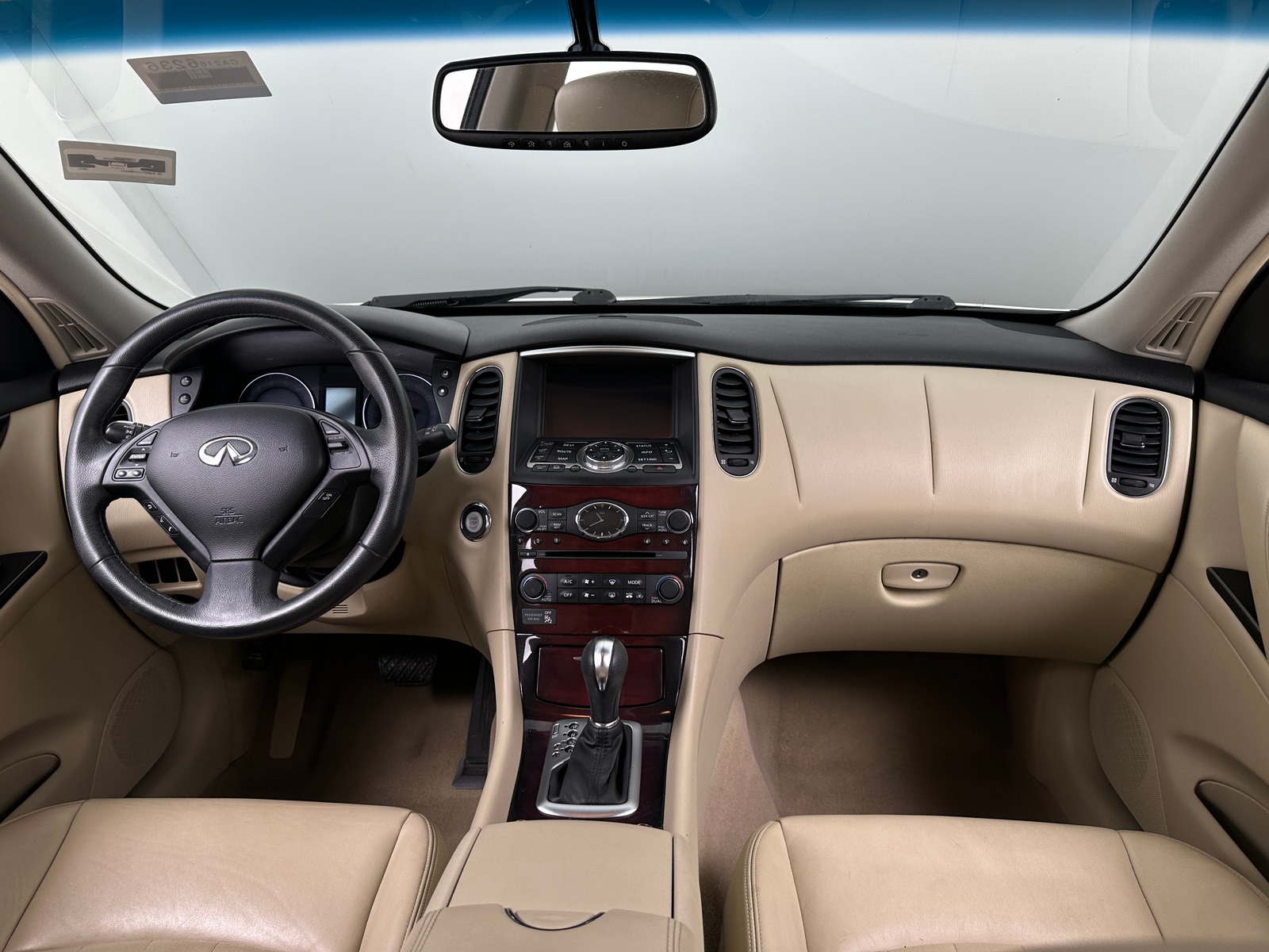 Thumbnail: 2017 INFINITI QX50 - 2